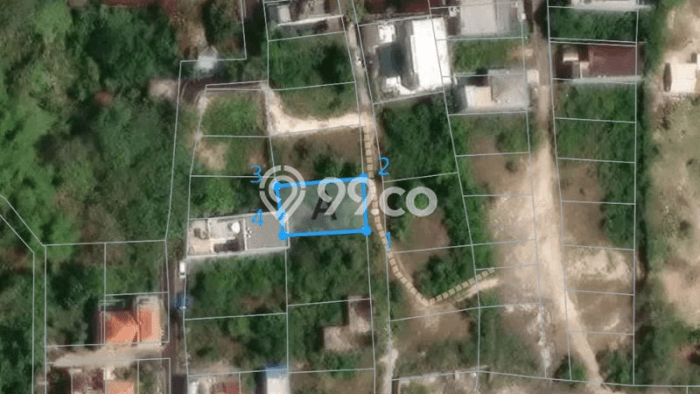 Untuk Dijual Tanah di Kuta Selatan Badung Luas 289m2 SHM Untuk Dijual Tanah di Kuta Selatan Badung Luas 289m2 SHM