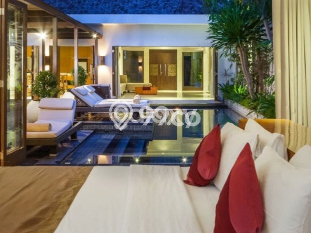 FOR SALE! Vila di Kuta Utara, Luas 400m2m², Lokasi Strategis FOR SALE! Vila di Kuta Utara, Luas 400m2m², Lokasi Strategis