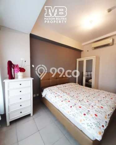 Apartemen Disewakan 1 Kamar Hemat Siap Huni di Tangerang, Luas 31m2 Apartemen Disewakan 1 Kamar Hemat Siap Huni di Tangerang, Luas 31m2