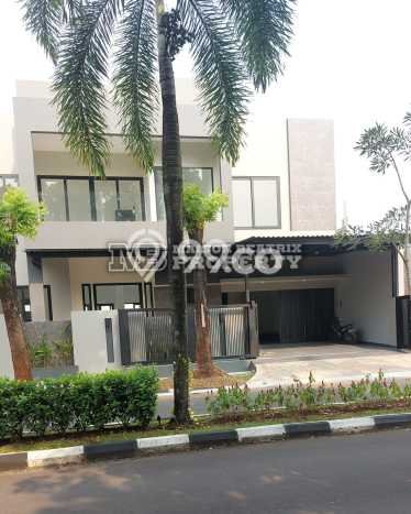 Dijual Rumah Mewah Elegan Dengan View Cantik di BSD, Tangerang Dijual Rumah Mewah Elegan Dengan View Cantik di BSD, Tangerang