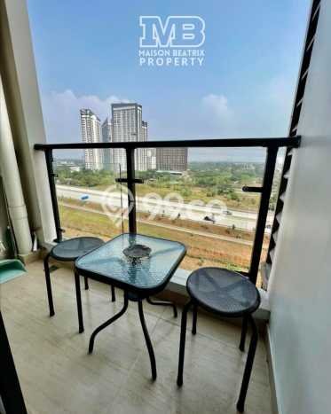 Apartemen Cozy Dijual di Tangerang Spesifikasi 1 KT, 1 KM Apartemen Cozy Dijual di Tangerang Spesifikasi 1 KT, 1 KM