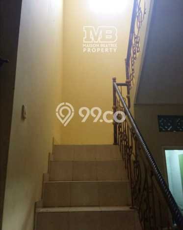 Rumah Modern 10 KT di Jurangmangu Tangerang Semi Furnished Rumah Modern 10 KT di Jurangmangu Tangerang Semi Furnished