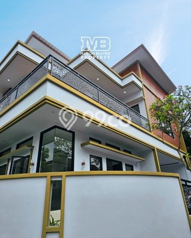 Hunian Super Elit dengan Akses Paling Strategis di BSD, Tangerang Hunian Super Elit dengan Akses Paling Strategis di BSD, Tangerang