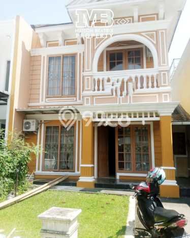 Lokasi strategis! Rumah siap huni disewakan di BSD LB 100m2 Lokasi strategis! Rumah siap huni disewakan di BSD LB 100m2