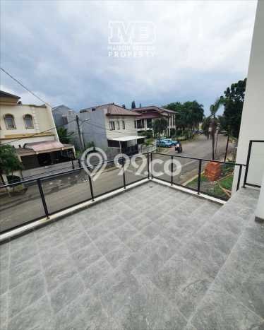 Rumah Sewa Tangerang Selatan LT 117m2 LB 140m2 Area Serpong Villa Melati Mas Rumah Sewa Tangerang Selatan LT 117m2 LB 140m2 Area Serpong Villa Melati Mas