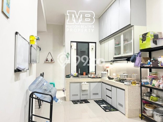 Rumah Minimalis 3 KT di Rawakalong Tangerang Semi Furnished Rumah Minimalis 3 KT di Rawakalong Tangerang Semi Furnished
