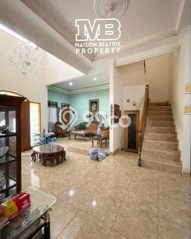 Dijual Rumah Mewah Elegan Dengan View Cantik di BSD, Tangerang Dijual Rumah Mewah Elegan Dengan View Cantik di BSD, Tangerang