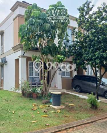 Rumah Minimalis 3 KT di BSD Tangerang Semi Furnished Rumah Minimalis 3 KT di BSD Tangerang Semi Furnished