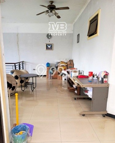 Ready to Use! Premium House LT 230m2 Desain Elegan di BSD Ready to Use! Premium House LT 230m2 Desain Elegan di BSD