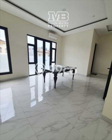 Rumah Sewa Tangerang Selatan LT 117m2 LB 140m2 Area Serpong Villa Melati Mas Rumah Sewa Tangerang Selatan LT 117m2 LB 140m2 Area Serpong Villa Melati Mas