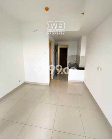 Apartemen Minimalis untuk Dijual di BSD Dengan Spesifikasi 1 KT & 1 KM Apartemen Minimalis untuk Dijual di BSD Dengan Spesifikasi 1 KT & 1 KM