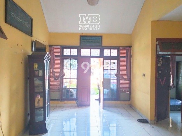 Dijual Rumah 4 Kamar Lokasi Ideal Nyaman dan Strategis di Serpong Dijual Rumah 4 Kamar Lokasi Ideal Nyaman dan Strategis di Serpong