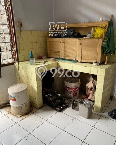 Rumah Modern 4 KT di Ciater Tangerang Semi Furnished Rumah Modern 4 KT di Ciater Tangerang Semi Furnished
