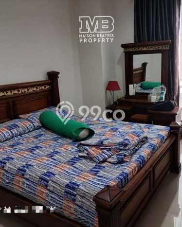 Rumah Minimalis 3 KT di BSD Tangerang Semi Furnished Rumah Minimalis 3 KT di BSD Tangerang Semi Furnished
