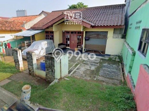 Dijual Rumah 4 Kamar Lokasi Ideal Nyaman dan Strategis di Serpong Dijual Rumah 4 Kamar Lokasi Ideal Nyaman dan Strategis di Serpong