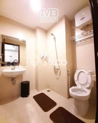 Apartemen Disewakan 1 Kamar Hemat Siap Huni di Tangerang, Luas 31m2 Apartemen Disewakan 1 Kamar Hemat Siap Huni di Tangerang, Luas 31m2