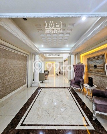 Siap Huni Hunian Elit 6 Kamar di Tebet Dekat ke Mana Pun Siap Huni Hunian Elit 6 Kamar di Tebet Dekat ke Mana Pun