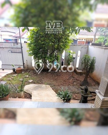 Ready to Use! Premium House LT 230m2 Desain Elegan di BSD Ready to Use! Premium House LT 230m2 Desain Elegan di BSD
