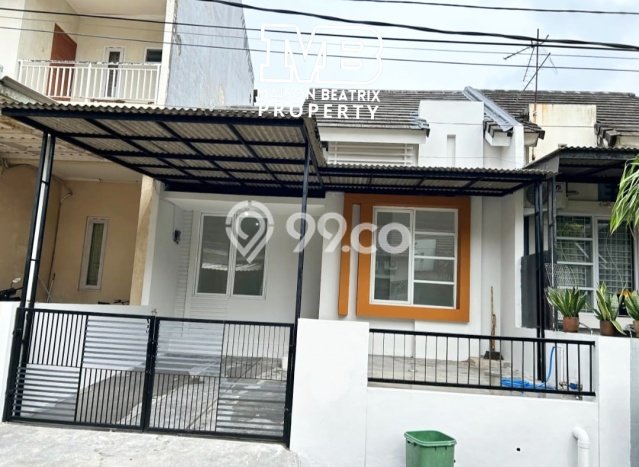 Jual Rumah Favorit Siap Huni LB 50m2 di Pamulang, Tangerang Selatan Jual Rumah Favorit Siap Huni LB 50m2 di Pamulang, Tangerang Selatan