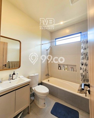 Rumah Strategis Modern Lb 108m2 di Pagedangan, Tangerang Rumah Strategis Modern Lb 108m2 di Pagedangan, Tangerang
