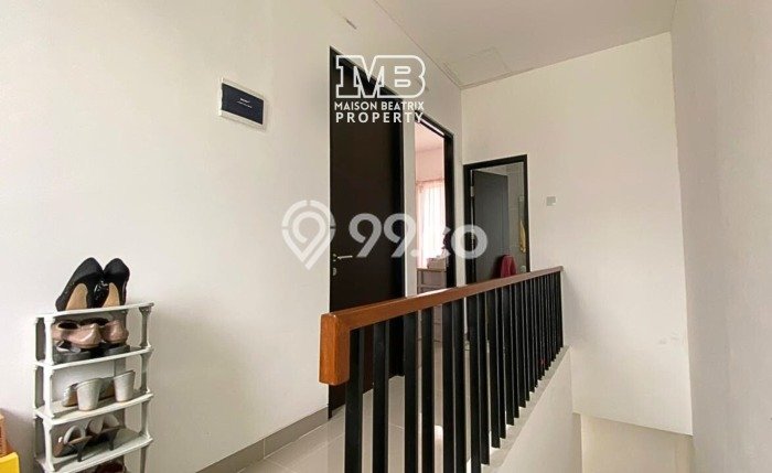 Jual Rumah Bagus Siap Huni LB 70m2 di Cisauk, Tangerang Jual Rumah Bagus Siap Huni LB 70m2 di Cisauk, Tangerang