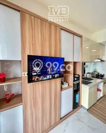 Apartemen Cozy Dijual di Tangerang Spesifikasi 1 KT, 1 KM Apartemen Cozy Dijual di Tangerang Spesifikasi 1 KT, 1 KM