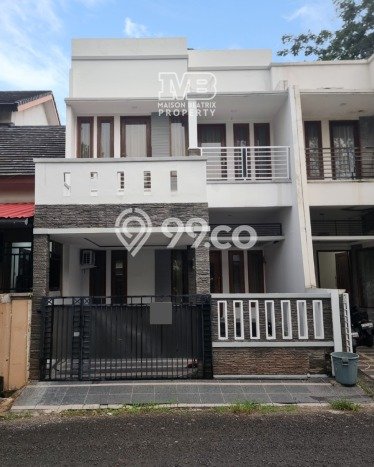 Sewa cepat rumah minimalis strategis 4 Kamar di BSD, Tangerang Selatan Sewa cepat rumah minimalis strategis 4 Kamar di BSD, Tangerang Selatan