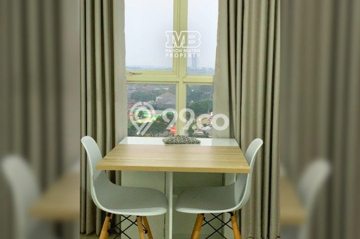 Apartemen Budget Friendly Dijual di Serpong Utara, Tangerang Selatan Punya 1 Kamar Tidur Apartemen Budget Friendly Dijual di Serpong Utara, Tangerang Selatan Punya 1 Kamar Tidur