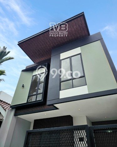 Dijual Hunian Rumah Terawat 5 KT di BSD, Tangerang Dijual Hunian Rumah Terawat 5 KT di BSD, Tangerang