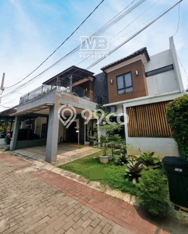 Hunian Super Elit dengan Akses Paling Strategis di Bintaro, Tangerang Selatan Hunian Super Elit dengan Akses Paling Strategis di Bintaro, Tangerang Selatan