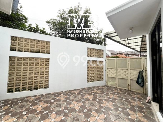 Rumah Minimalis 3 KT di Rawakalong Tangerang Semi Furnished Rumah Minimalis 3 KT di Rawakalong Tangerang Semi Furnished