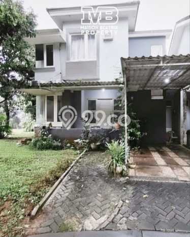 For Sale! Luxury House LT 175m2 Desain Modern di BSD For Sale! Luxury House LT 175m2 Desain Modern di BSD
