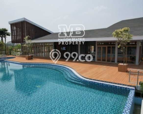 Rumah Modern Minimalis 2 KT Bisa Langsung Pindah di Cisauk Rumah Modern Minimalis 2 KT Bisa Langsung Pindah di Cisauk