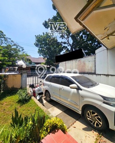 Rumah Minimalis 3 Kamar LT 200m2 di BSD Rumah Minimalis 3 Kamar LT 200m2 di BSD