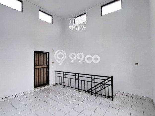 Ruko Dijual di Serpong Utara LT 160m2, LB 520m2 Solusi Investasi Cerdas Ruko Dijual di Serpong Utara LT 160m2, LB 520m2 Solusi Investasi Cerdas