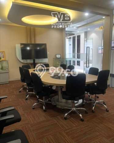 Untuk Dijual! Komersial di BSD Tangerang LT 300m2 / LB 468m2 Kawasan Strategis Untuk Dijual! Komersial di BSD Tangerang LT 300m2 / LB 468m2 Kawasan Strategis