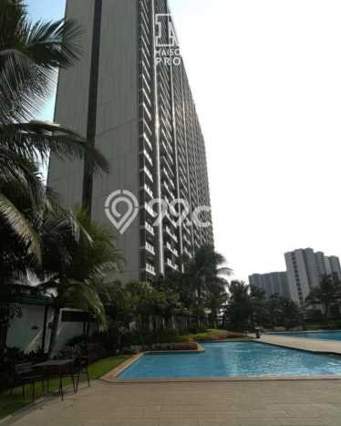 Apartemen Cozy Dijual di Tangerang Spesifikasi 1 KT, 1 KM Apartemen Cozy Dijual di Tangerang Spesifikasi 1 KT, 1 KM