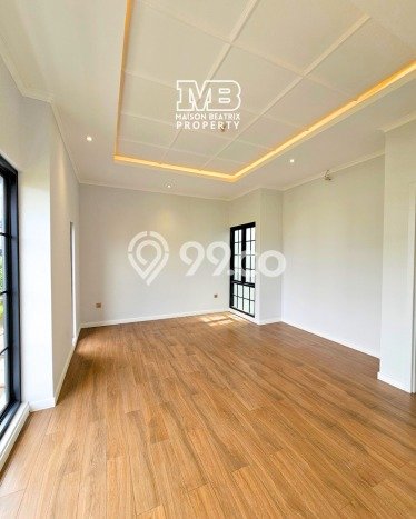 Siap Huni Rumah Mewah 5 Kamar di BSD Dekat ke Mana Pun Siap Huni Rumah Mewah 5 Kamar di BSD Dekat ke Mana Pun
