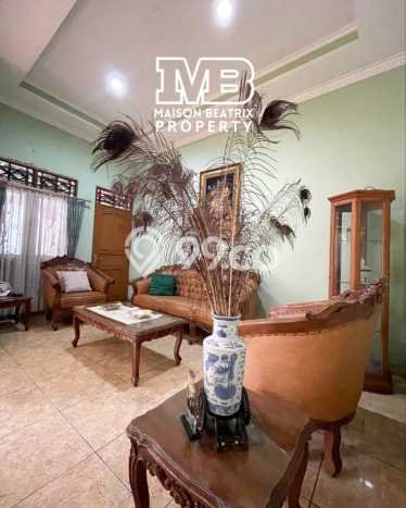 Dijual Rumah Mewah Elegan Dengan View Cantik di BSD, Tangerang Dijual Rumah Mewah Elegan Dengan View Cantik di BSD, Tangerang