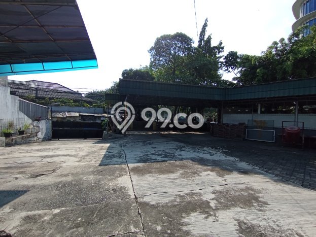 Lahan Strategis di Tebet Dijual dengan Luas 828m2 Lahan Strategis di Tebet Dijual dengan Luas 828m2