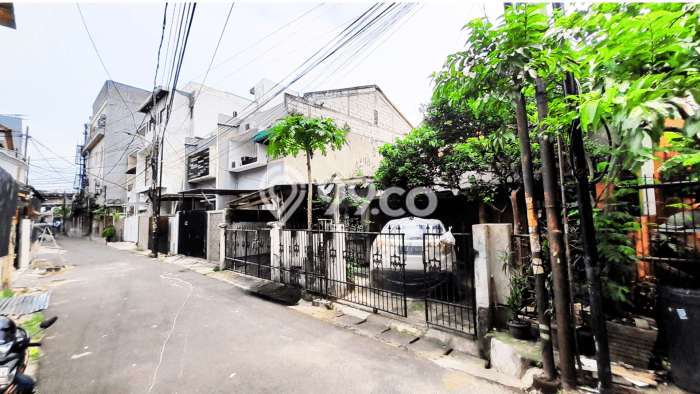 Tanah di Tebet, Jakarta Selatan Luas 212m2 Dijual Segera Tanah di Tebet, Jakarta Selatan Luas 212m2 Dijual Segera