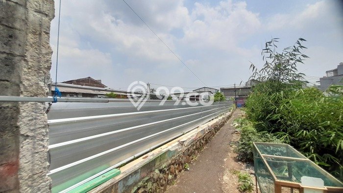 Untuk Dijual Tanah 940m2 di Pondok Kelapa, Jakarta Timur Untuk Dijual Tanah 940m2 di Pondok Kelapa, Jakarta Timur