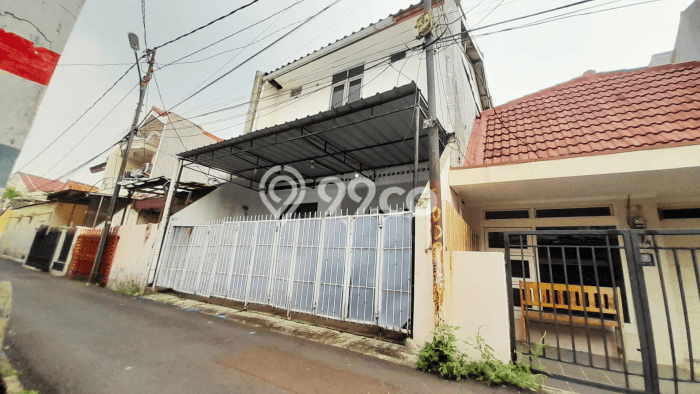 Jual Rumah Favorit Siap Huni LB 150m2 di Tebet, Jakarta Selatan Jual Rumah Favorit Siap Huni LB 150m2 di Tebet, Jakarta Selatan