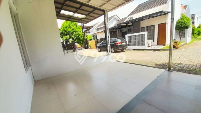 Rumah Minimalis 2 Kamar LT 99m2 di Jaka Setia Rumah Minimalis 2 Kamar LT 99m2 di Jaka Setia