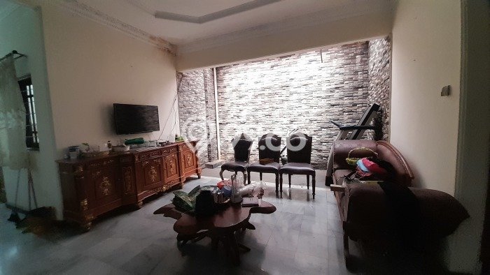 For Sale! Luxury House LT 360m2 Desain Elegan di Jati Padang For Sale! Luxury House LT 360m2 Desain Elegan di Jati Padang