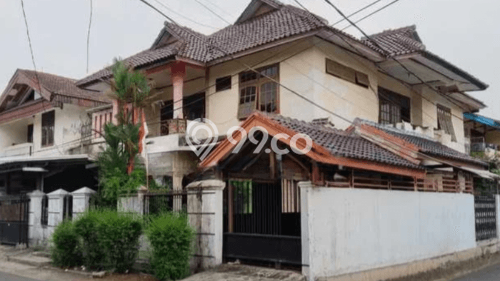 Ready to Use! Luxury House LT 291m2 Desain Modern di Cipinang Ready to Use! Luxury House LT 291m2 Desain Modern di Cipinang