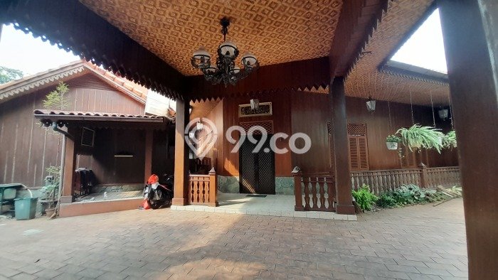 Siap Huni Hunian Elit 4 Kamar di Jatinegara Dekat ke Mana Saja Siap Huni Hunian Elit 4 Kamar di Jatinegara Dekat ke Mana Saja