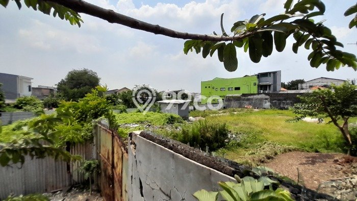 Untuk Dijual Tanah 940m2 di Pondok Kelapa, Jakarta Timur Untuk Dijual Tanah 940m2 di Pondok Kelapa, Jakarta Timur