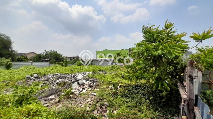 Untuk Dijual Tanah 940m2 di Pondok Kelapa, Jakarta Timur Untuk Dijual Tanah 940m2 di Pondok Kelapa, Jakarta Timur