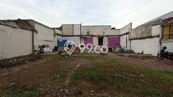 Tanah Dijual Lokasi Jatinegara, Jakarta Timur dengan Luas Tanah 715m2 dan Status SHM Tanah Dijual Lokasi Jatinegara, Jakarta Timur dengan Luas Tanah 715m2 dan Status SHM